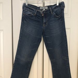 Gap jeans